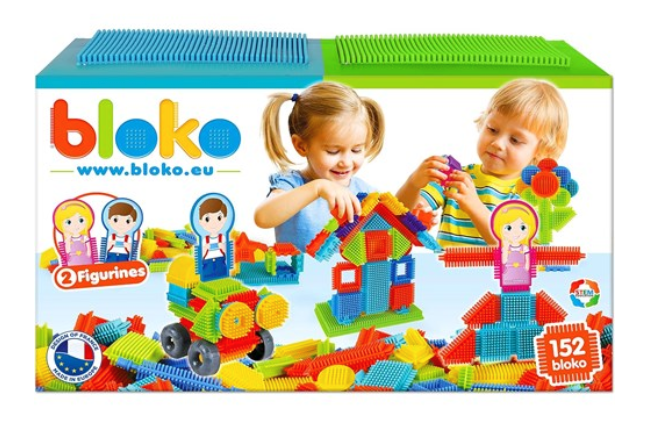Blocs de construction Bloko